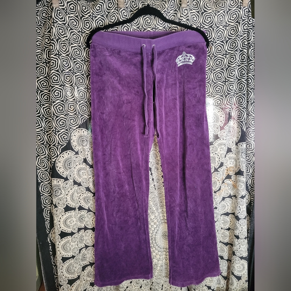 Vintage Juicy Couture Trackpants